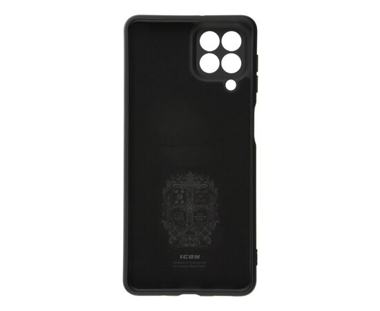 Чехол для моб. телефона Armorstandart ICON Case Samsung M53 (M536) Black (ARM61802), изображение 2 Чехол для моб. телефона Armorstandart ICON Case Samsung M53 (M536) Black (ARM61802), изображение 2
