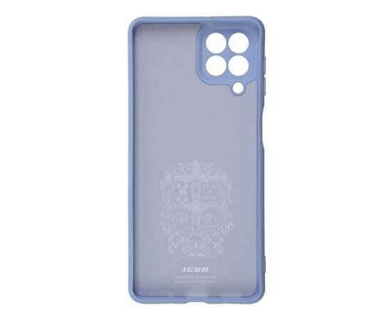 Чохол до моб. телефона Armorstandart ICON Case Samsung M53 (M536) Lavender (ARM61804), зображення 2