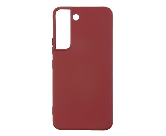 Чехол для моб. телефона Armorstandart ICON Case Samsung S22 5G (SM-S901) Dark Red (ARM62670)