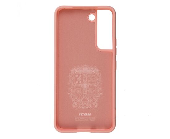 Чехол для моб. телефона Armorstandart ICON Case Samsung S22 5G (SM-S901) Pink (ARM62671), изображение 2