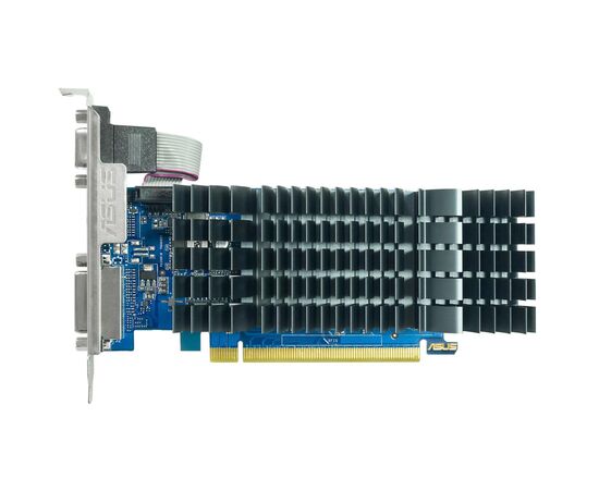 Видеокарта GeForce GT730 2048Mb ASUS (GT730-SL-2GD3-BRK-EVO), изображение 3 Видеокарта GeForce GT730 2048Mb ASUS (GT730-SL-2GD3-BRK-EVO), изображение 3