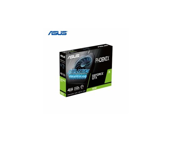 Відеокарта GeForce GTX1630 4096Mb ASUS (PH-GTX1630-4G), зображення 6