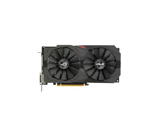 Відеокарта ASUS Radeon RX 560 4Gb ROG STRIX V2 GAMING (ROG-STRIX-RX560-4G-V2-GAMING)