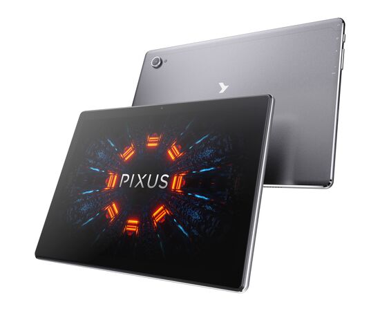 Планшет Pixus Hammer 6/128 gray, Full HD LTE metal, gray (4897058531510), изображение 4 Планшет Pixus Hammer 6/128 gray, Full HD LTE metal, gray (4897058531510), изображение 4