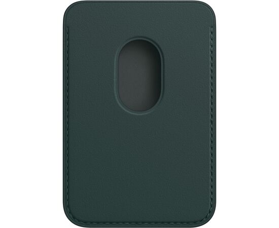 Чехол для моб. телефона Apple iPhone Leather Wallet with MagSafe - Forest Green,Model A2688 (MPPT3ZE/A), изображение 2 Чехол для моб. телефона Apple iPhone Leather Wallet with MagSafe - Forest Green,Model A2688 (MPPT3ZE/A), изображение 2