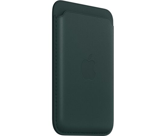Чехол для моб. телефона Apple iPhone Leather Wallet with MagSafe - Forest Green,Model A2688 (MPPT3ZE/A), изображение 3 Чехол для моб. телефона Apple iPhone Leather Wallet with MagSafe - Forest Green,Model A2688 (MPPT3ZE/A), изображение 3