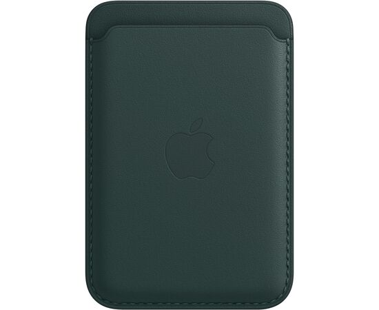 Чохол до моб. телефона Apple iPhone Leather Wallet with MagSafe - Forest Green,Model A2688 (MPPT3ZE/A)