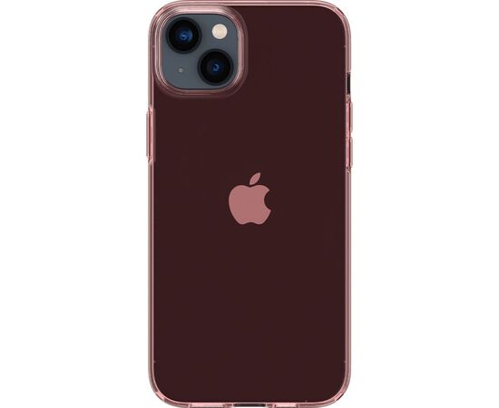 Чехол для моб. телефона Spigen Apple iPhone 14 Crystal Flex, Rose Crystal (ACS04679), изображение 2 Чехол для моб. телефона Spigen Apple iPhone 14 Crystal Flex, Rose Crystal (ACS04679), изображение 2