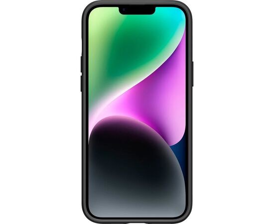 Чехол для моб. телефона Spigen Apple iPhone 14 Liquid Air, Matte Black (ACS05037), изображение 3