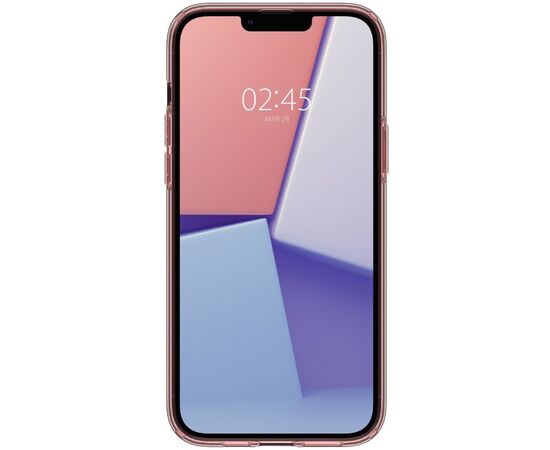 Чехол для моб. телефона Spigen Apple iPhone 14 Plus Crystal Flex, Rose Crystal (ACS04652), изображение 3