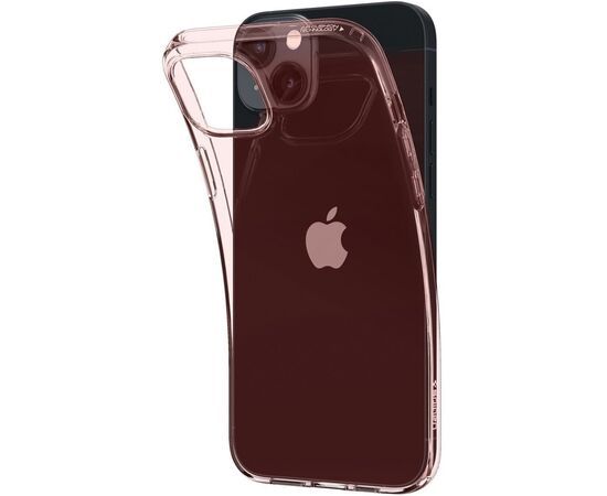 Чехол для моб. телефона Spigen Apple iPhone 14 Plus Crystal Flex, Rose Crystal (ACS04652), изображение 5