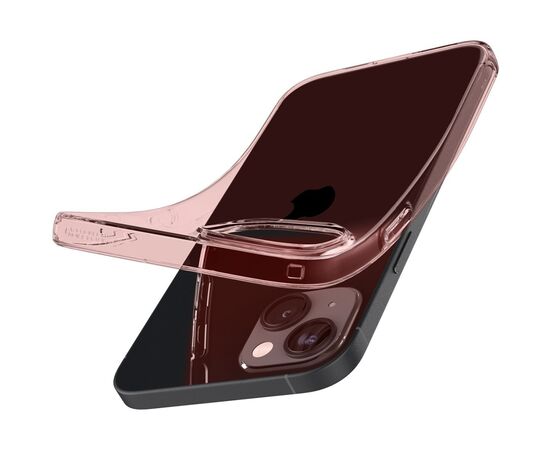 Чехол для моб. телефона Spigen Apple iPhone 14 Plus Crystal Flex, Rose Crystal (ACS04652), изображение 6