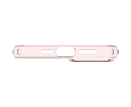 Чехол для моб. телефона Spigen Apple iPhone 14 Plus Crystal Flex, Rose Crystal (ACS04652), изображение 7