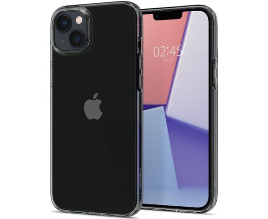 Чехол для моб. телефона Spigen Apple iPhone 14 Plus Crystal Flex, Space Crystal (ACS04651)