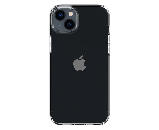 Чехол для моб. телефона Spigen Apple iPhone 14 Plus Liquid Crystal, Crystal Clear (ACS04887), изображение 2 Чехол для моб. телефона Spigen Apple iPhone 14 Plus Liquid Crystal, Crystal Clear (ACS04887), изображение 2