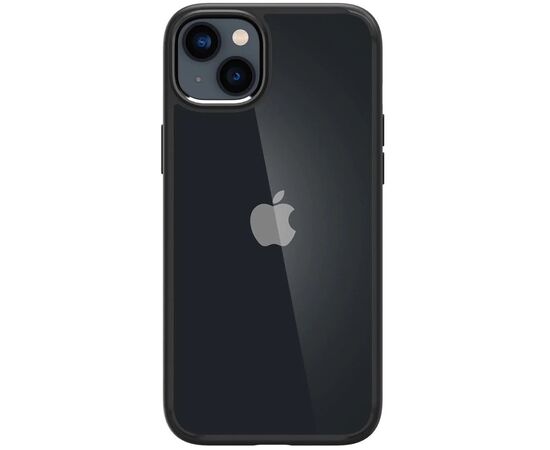 Чехол для моб. телефона Spigen Apple iPhone 14 Plus Ultra Hybrid, Matte Black (ACS04895), изображение 2 Чехол для моб. телефона Spigen Apple iPhone 14 Plus Ultra Hybrid, Matte Black (ACS04895), изображение 2