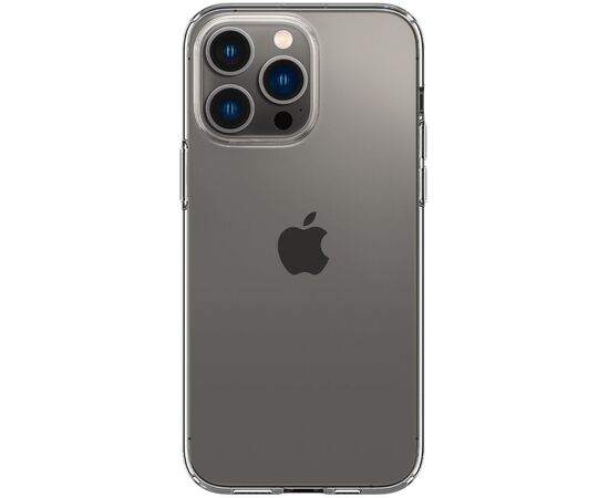 Чехол для моб. телефона Spigen Apple iPhone 14 Pro Max Crystal Flex, Crystal Clear (ACS04636), изображение 2