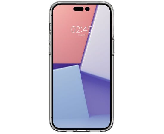 Чехол для моб. телефона Spigen Apple iPhone 14 Pro Max Crystal Flex, Crystal Clear (ACS04636), изображение 3