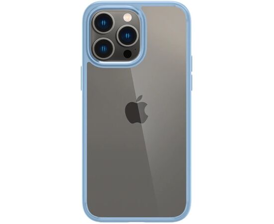 Чехол для моб. телефона Spigen Apple iPhone 14 Pro Ultra Hybrid, Sierra Blue (ACS04964), изображение 2 Чехол для моб. телефона Spigen Apple iPhone 14 Pro Ultra Hybrid, Sierra Blue (ACS04964), изображение 2