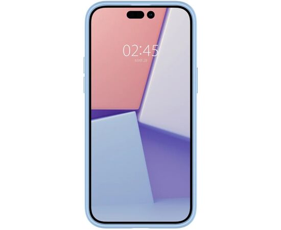 Чехол для моб. телефона Spigen Apple iPhone 14 Pro Ultra Hybrid, Sierra Blue (ACS04964), изображение 3 Чехол для моб. телефона Spigen Apple iPhone 14 Pro Ultra Hybrid, Sierra Blue (ACS04964), изображение 3