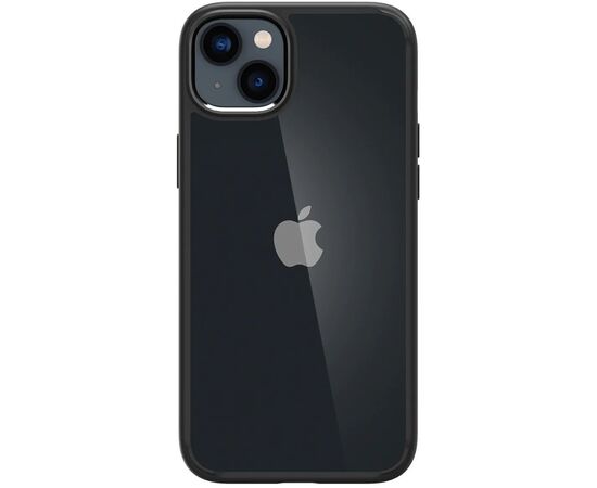Чехол для моб. телефона Spigen Apple iPhone 14 Ultra Hybrid, Matte Black (ACS05041), изображение 2 Чехол для моб. телефона Spigen Apple iPhone 14 Ultra Hybrid, Matte Black (ACS05041), изображение 2