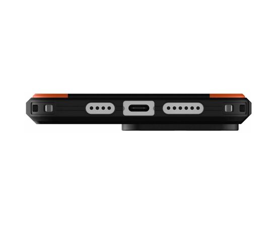 Чохол до моб. телефона Uag Apple iPhone 14 Pro Max Civilian Magsafe, Black (114039114040), зображення 6 Чохол до моб. телефона Uag Apple iPhone 14 Pro Max Civilian Magsafe, Black (114039114040), зображення 6