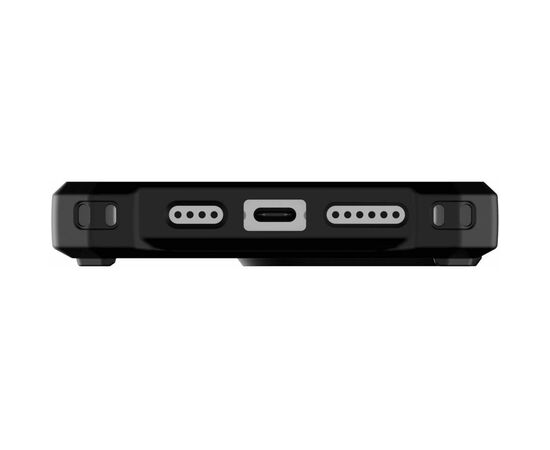 Чохол до моб. телефона Uag Apple iPhone 14 Pro Max Monarch Pro Magsafe, Carbon Fiber (114031114242), зображення 5 Чохол до моб. телефона Uag Apple iPhone 14 Pro Max Monarch Pro Magsafe, Carbon Fiber (114031114242), зображення 5