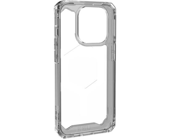 Чехол для моб. телефона Uag Apple iPhone 14 Pro Plyo Magsafe, Ash (114070113131), изображение 5