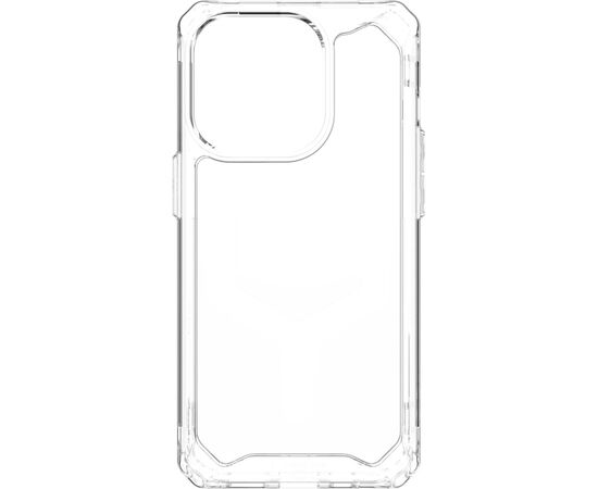 Чохол до моб. телефона Uag Apple iPhone 14 Pro Plyo Magsafe, Ice (114070114343), зображення 7 Чохол до моб. телефона Uag Apple iPhone 14 Pro Plyo Magsafe, Ice (114070114343), зображення 7