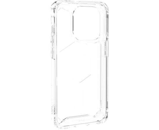 Чохол до моб. телефона Uag Apple iPhone 14 Pro Plyo Magsafe, Ice (114070114343), зображення 8 Чохол до моб. телефона Uag Apple iPhone 14 Pro Plyo Magsafe, Ice (114070114343), зображення 8