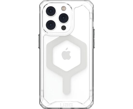 Чехол для моб. телефона Uag Apple iPhone 14 Pro Plyo Magsafe, Ice (114070114343)