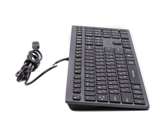 Клавіатура A4Tech FX-50 USB Grey, зображення 3 Клавіатура A4Tech FX-50 USB Grey, зображення 3