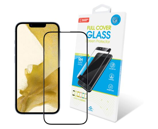 Стекло защитное Global Full Glue Apple iPhone 14 (1283126541834), изображение 4 Стекло защитное Global Full Glue Apple iPhone 14 (1283126541834), изображение 4