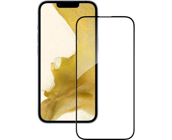 Стекло защитное Global Full Glue Apple iPhone 14 (1283126541834)