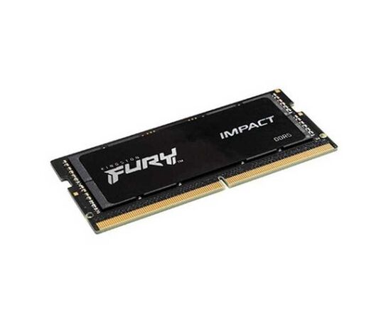 Модуль памяти для ноутбука SoDIMM DDR5 32GB 4800 MHz FURY Impact Kingston Fury (ex.HyperX) (KF548S38IB-32)