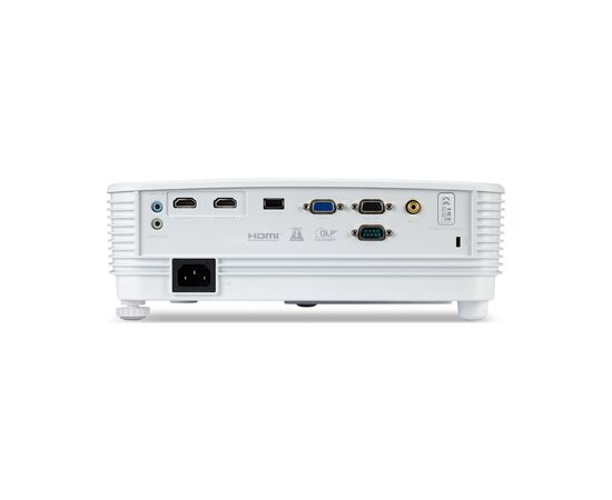 Проектор Acer P1357Wi (MR.JUP11.001), изображение 5 Проектор Acer P1357Wi (MR.JUP11.001), изображение 5