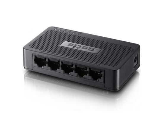 Коммутатор сетевой Netis ST3105S, изображение 3 Коммутатор сетевой Netis ST3105S, изображение 3