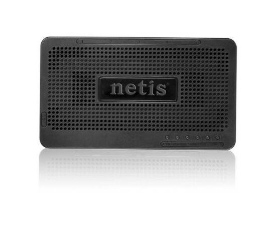 Коммутатор сетевой Netis ST3105S, изображение 4 Коммутатор сетевой Netis ST3105S, изображение 4