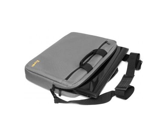 Сумка для ноутбука Porto 14" (PC114GY), изображение 3 Сумка для ноутбука Porto 14" (PC114GY), изображение 3