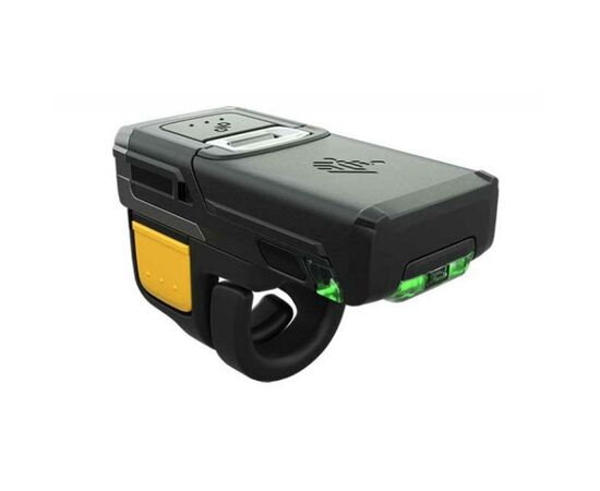 Сканер штрих-кода Symbol/Zebra кільце на палець RS5100 2D, Bluetooth, Single Trigger, Top T (RS51B0-LBSNWR), изображение 2 Сканер штрих-кода Symbol/Zebra кільце на палець RS5100 2D, Bluetooth, Single Trigger, Top T (RS51B0-LBSNWR), изображение 2
