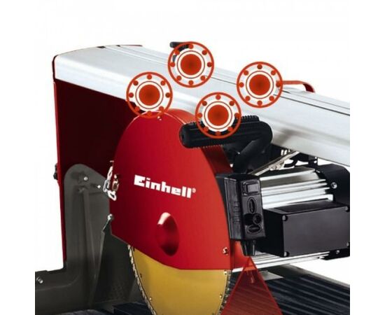 Плиткорез Einhell плиткорез-камнерез TE-SC 920 L, лазер (4301432), изображение 4 Плиткорез Einhell плиткорез-камнерез TE-SC 920 L, лазер (4301432), изображение 4