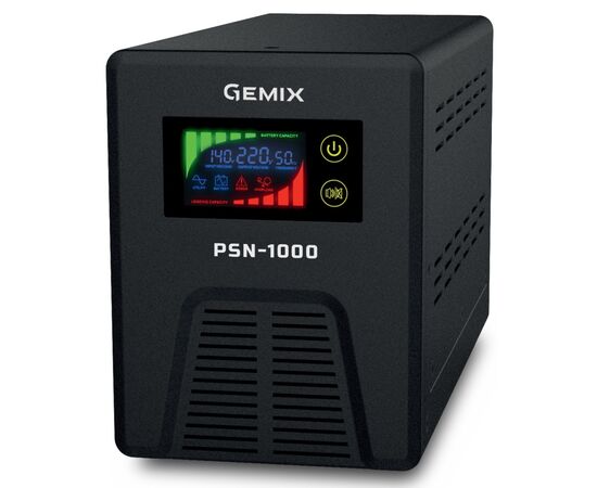 Источник бесперебойного питания Gemix PSN-1000