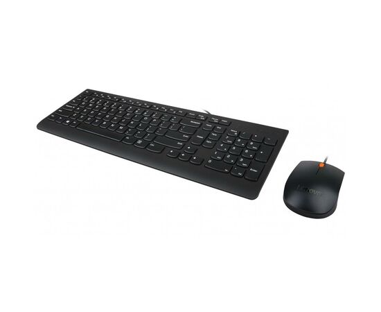 Комплект Lenovo Essential Wired Combo Black RUS (4X30L79912), изображение 2 Комплект Lenovo Essential Wired Combo Black RUS (4X30L79912), изображение 2