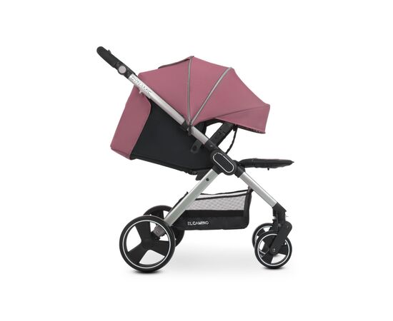 Коляска El Camino Dynamic (ME 1053 rose), изображение 5 Коляска El Camino Dynamic (ME 1053 rose), изображение 5