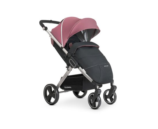 Коляска El Camino Dynamic (ME 1053 rose), изображение 7 Коляска El Camino Dynamic (ME 1053 rose), изображение 7