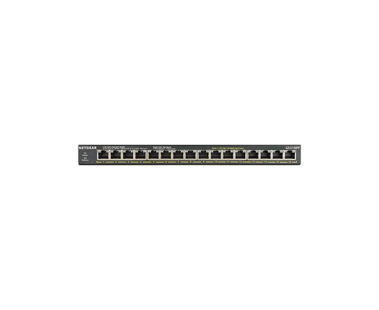 Комутатор мережевий Netgear GS316PP-100EUS
