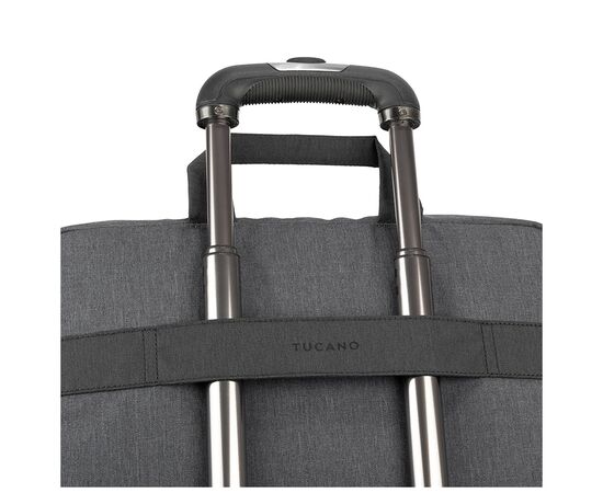 Сумка для ноутбука Tucano 16" Hop, Anthracite (BHOP15-AX), изображение 2