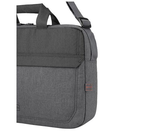 Сумка для ноутбука Tucano 16" Hop, Anthracite (BHOP15-AX), изображение 5