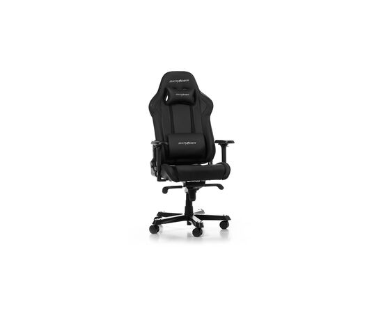 Кресло игровое DXRacer King Black (GC-K99-N-A3-01-NVF), изображение 3 Кресло игровое DXRacer King Black (GC-K99-N-A3-01-NVF), изображение 3