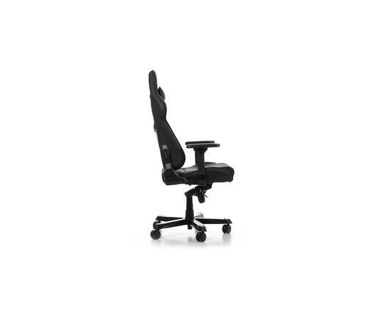 Кресло игровое DXRacer King Black (GC-K99-N-A3-01-NVF), изображение 4 Кресло игровое DXRacer King Black (GC-K99-N-A3-01-NVF), изображение 4
